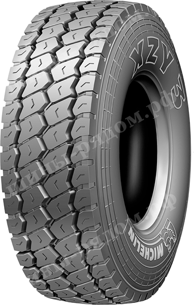 Грузовые шины Michelin X Works XZY3 275/70R22.5