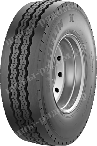 Грузовые шины Michelin XTE2 245/70R19.5