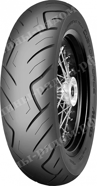 Мотошины Mitas Custom Force 170/80R15