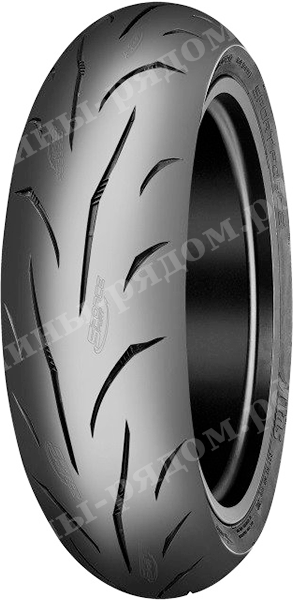 Мотошины Mitas Sport Force + EV 190/55R17