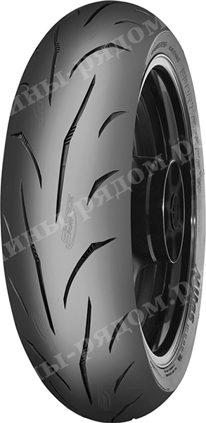 Мотошины Mitas Sport Force + 120x65R17