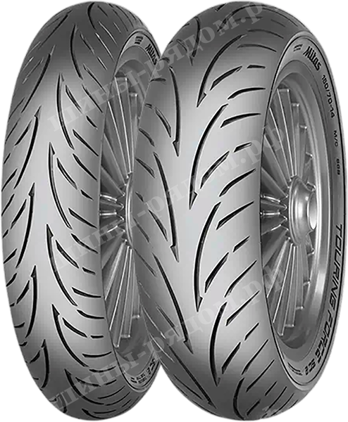 Мотошины Mitas Touring Force SC2 110x70R16
