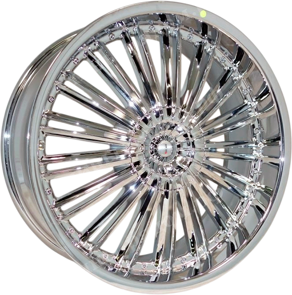 Колесные диски MKW MK-F34 R20