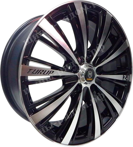 Колесные диски MKW Z-II R15
