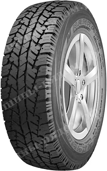 Легковые шины Nankang FT7 225/75R16