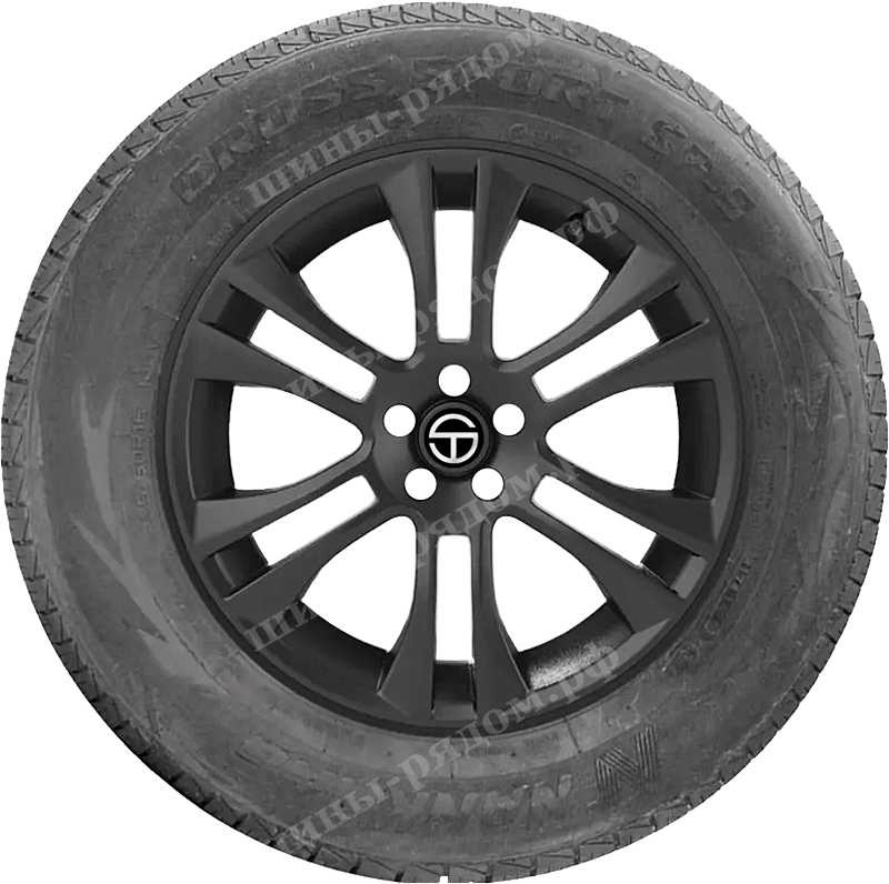 Вид сбоку. Легковые шины Nankang SP9 Cross Sport 285/60R18