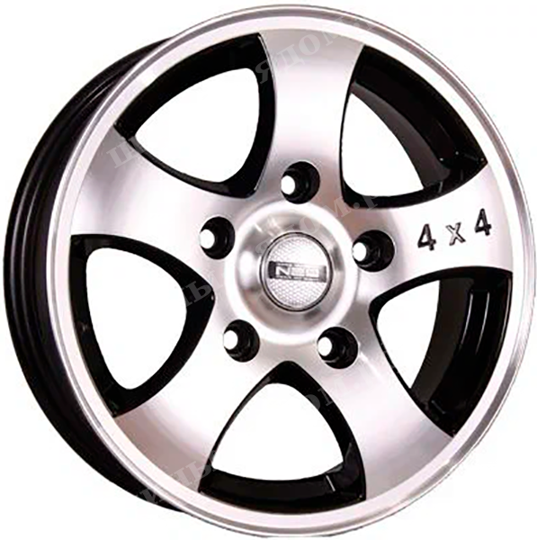 Колесные диски NEO 541 R15