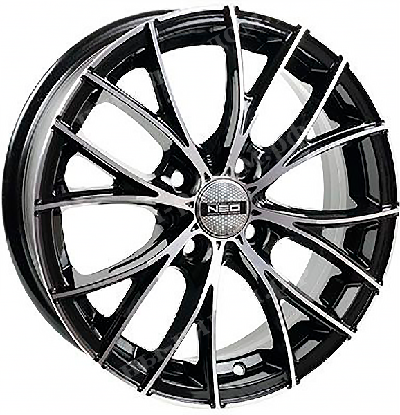 Колесные диски NEO 573 R15