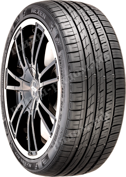 Легковые шины Nexen NFera AU7 255/40R19