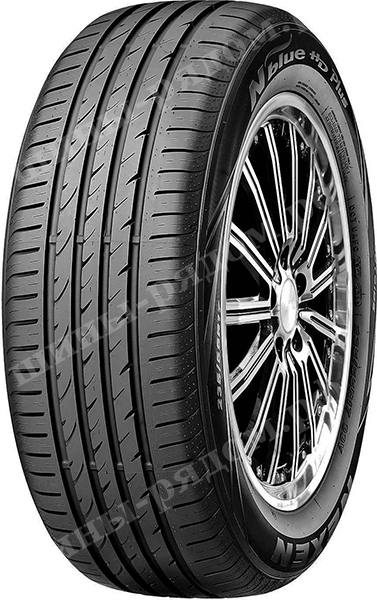 Легковые шины Nexen Nblue HD+ 215/55R17