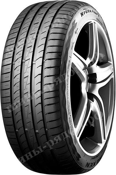 Легковые шины Nexen NFera Primus QX 245/40R18