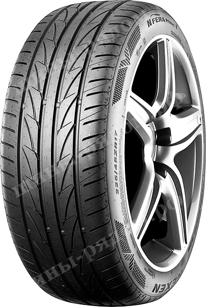 Легковые шины Nexen NFera Primus V 185/65R15