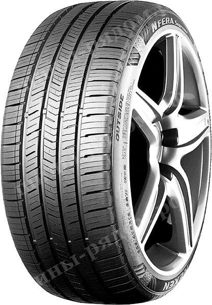 Легковые шины Nexen NFera Supreme 245/45R20