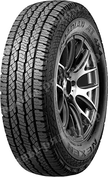 Легковые шины Nexen Roadian AT 4x4 31x10.5R15