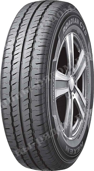 Легковые шины Nexen Roadian CT8 205/70R15