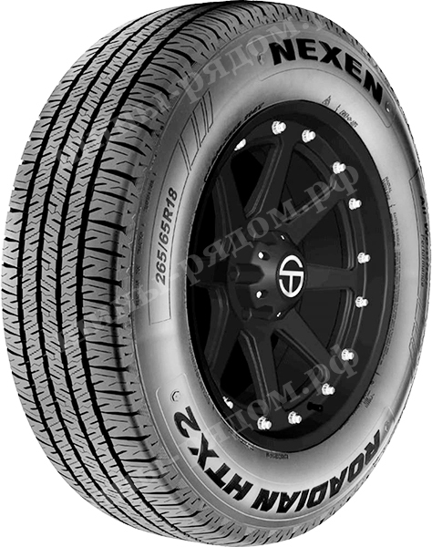 Легковые шины Nexen Roadian HTX 2 265/50R20