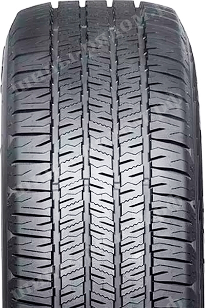 Рисунок протектора 