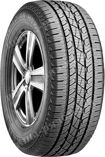 Легковые шины Nexen Roadian HTX RH5 245/70R17