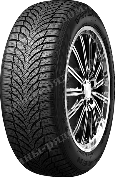Легковые шины Nexen WinGuard Snow'G WH2 225/50R17