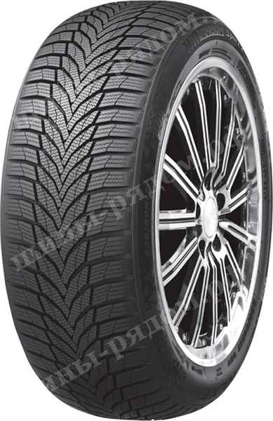 Легковые шины Nexen WinGuard Sport 2 245/45R19