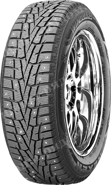 Легковые шины Nexen WinGuard WinSpike WS6 235/65R16