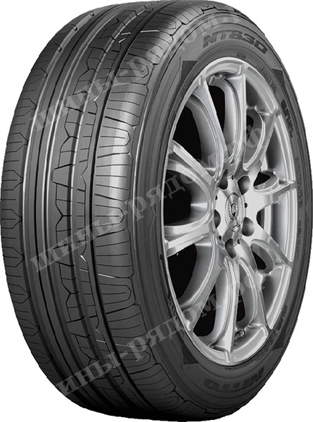 Легковые шины Nitto NT830+ 195/50R16