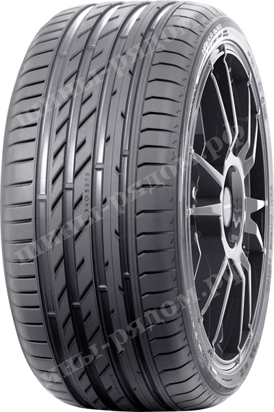 Легковые шины Nokian Hakka Black 295/30R22