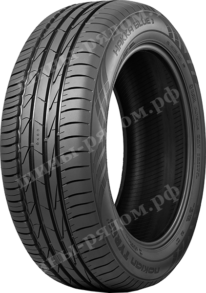 Легковые шины Nokian Hakka Blue 3 215/55R18