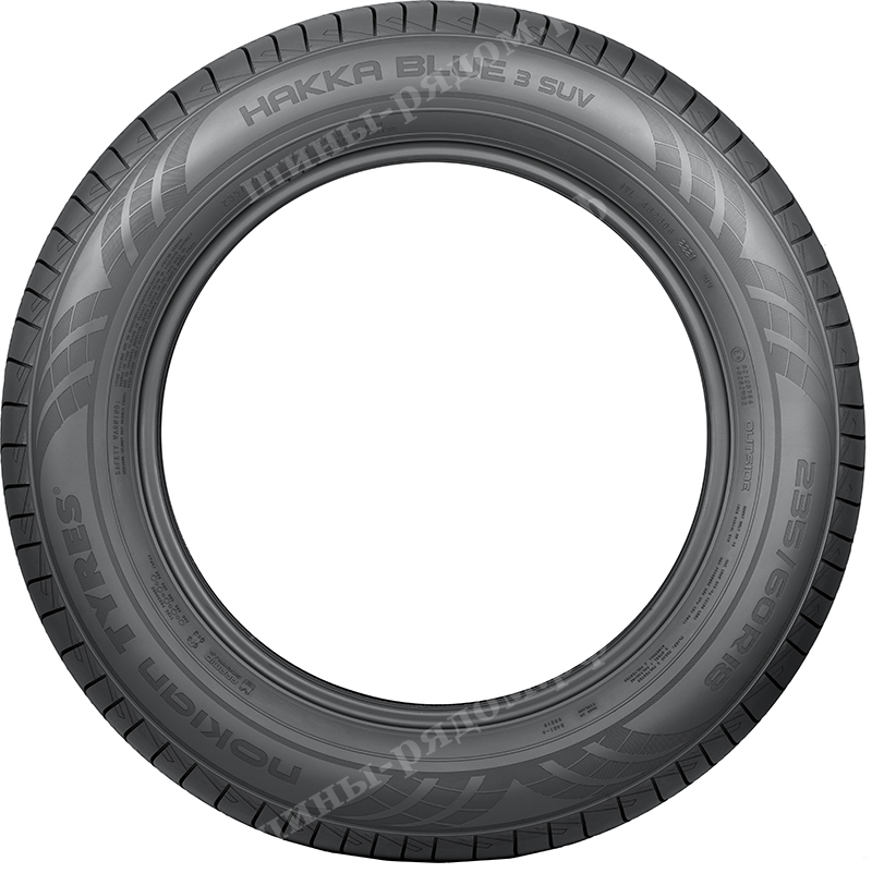 Боковина покрышки в SUV исполнении 