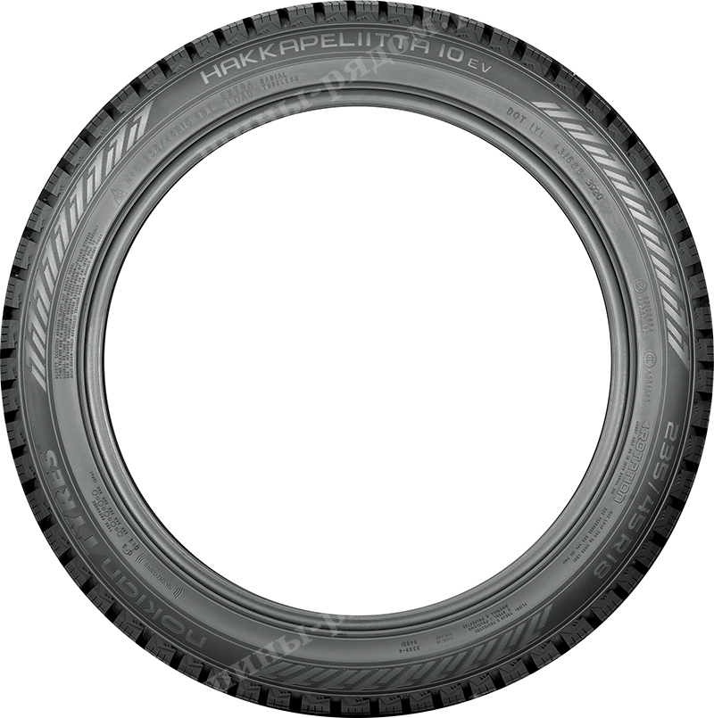 Боковина покрышки 