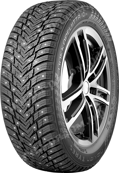 Легковые шины Nokian Hakkapeliitta 10p 215/65R16