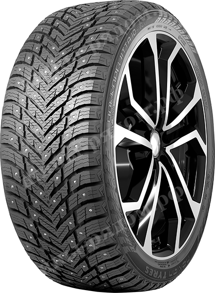 в SUV исполнении. Легковые шины Nokian Hakkapeliitta 10p 215/65R16