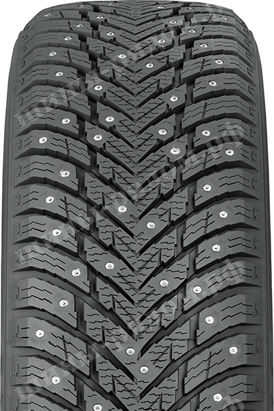 Рисунок протектора. Легковые шины Nokian Hakkapeliitta 10p 215/65R16