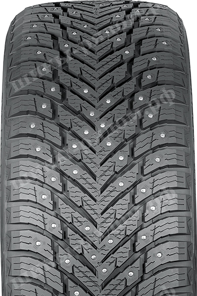 Рисунок протектора в SUV исполнении. Легковые шины Nokian Hakkapeliitta 10p 215/65R16