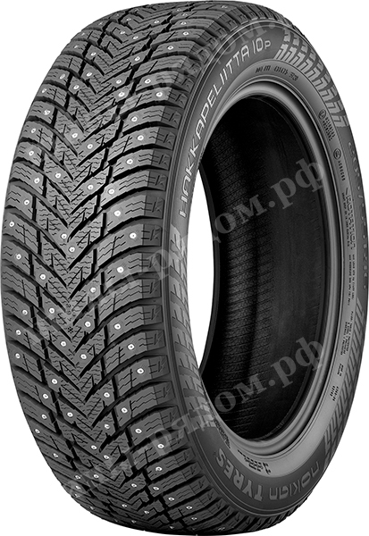 Легковые шины Nokian Hakkapeliitta 10p 215/65R16