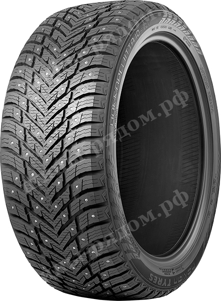 Покрышка в SUV исполнении. Легковые шины Nokian Hakkapeliitta 10p 215/65R16