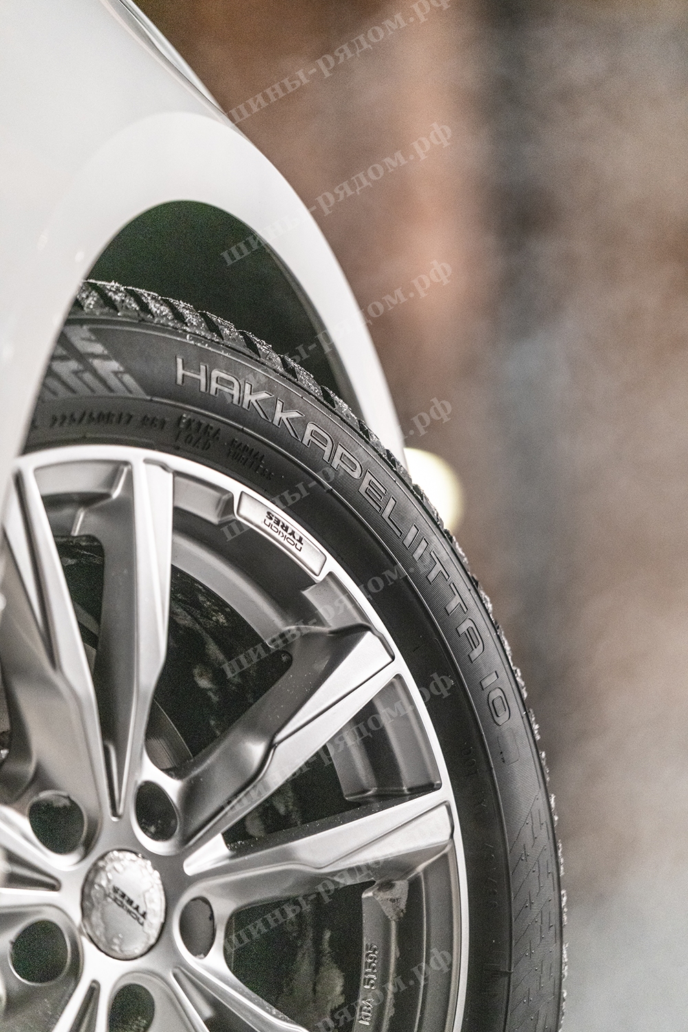 Легковые шины Nokian Hakkapeliitta 10p 215/65R16