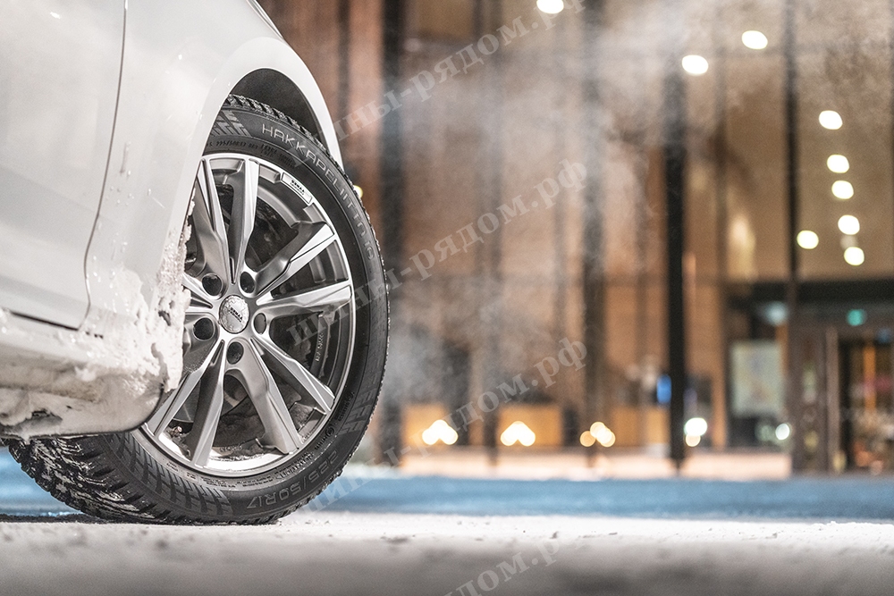 Легковые шины Nokian Hakkapeliitta 10p 215/65R16