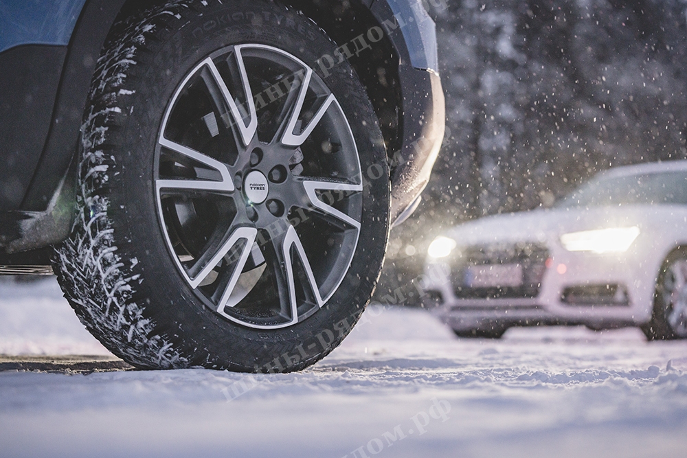 Легковые шины Nokian Hakkapeliitta 10p 215/65R16