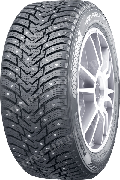 Легковые шины Nokian Hakkapeliitta 8 215/65R16