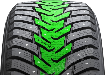рисунок протектора. Легковые шины Nokian Hakkapeliitta 8 215/65R16