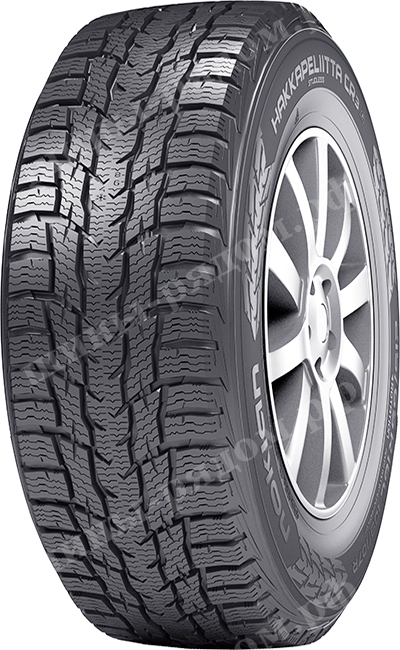 Легковые шины Nokian Hakkapeliitta CR3 195/65R16