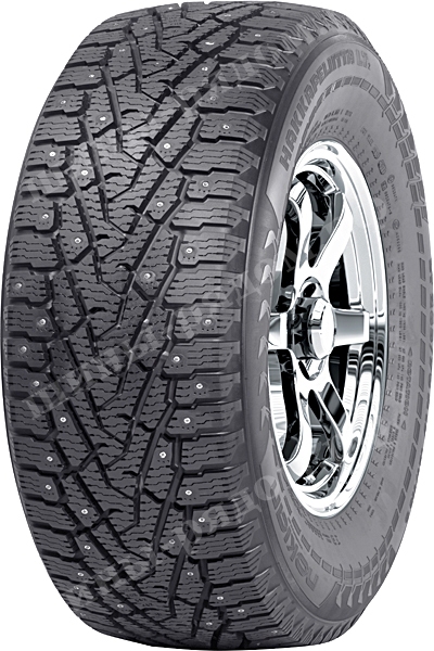 Легковые шины Nokian Hakkapeliitta LT2 245/70R17