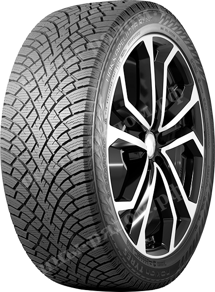 Легковые шины Nokian Hakkapeliitta R5 315/40R21