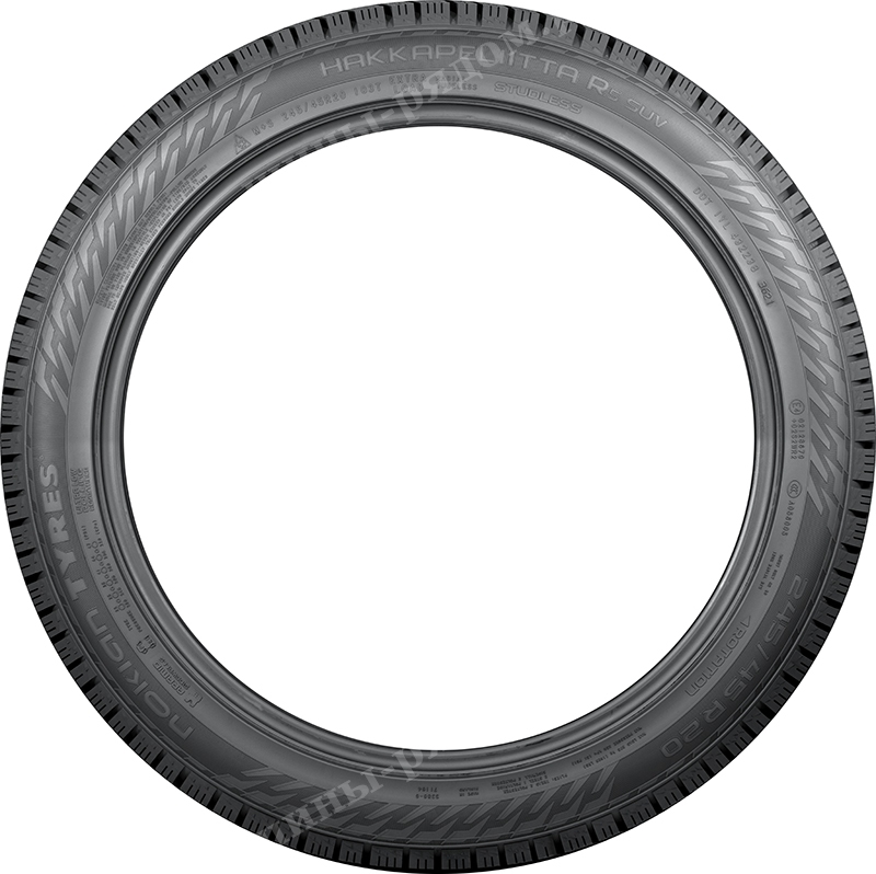 Боковина покрышки 