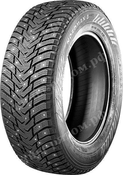 Легковые шины Nokian Nordman 8 225/55R17