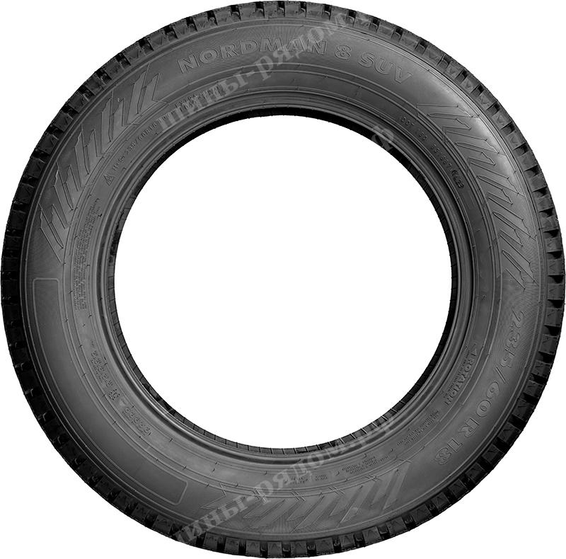 боковина покрышки в SUV исполнении 