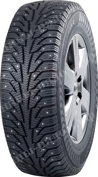 Легковые шины Nokian Nordman C 195/75R16