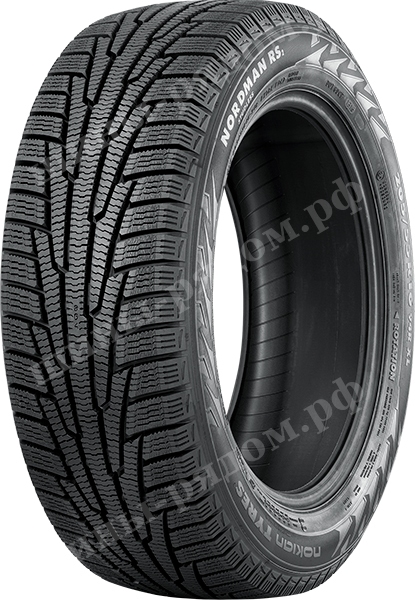 Легковые шины Nokian Nordman RS2 215/70R16