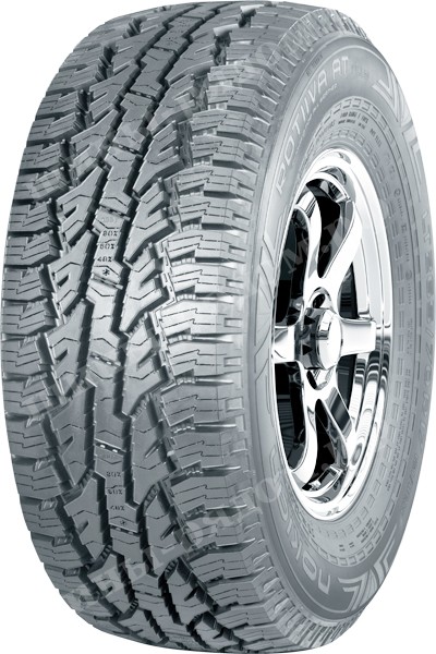Легковые шины Nokian Rotiiva AT Plus 285/65R18